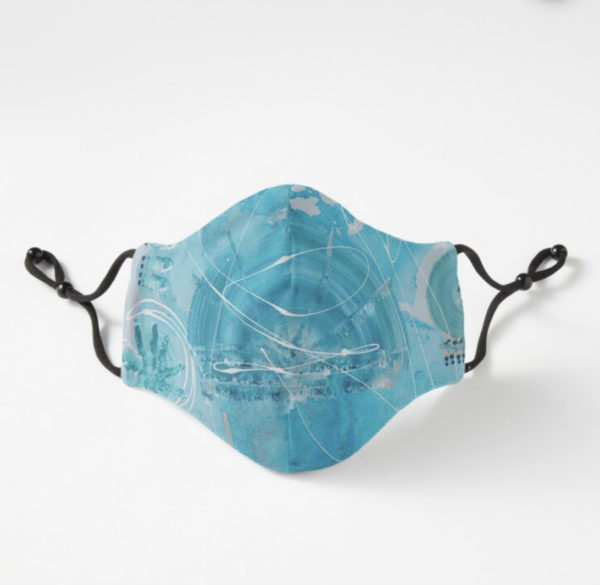 Pleiadian Stardust Mask - Image 2