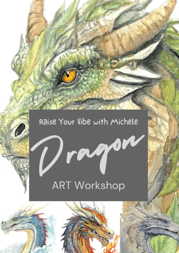 Soulful Dragon Art Workshop